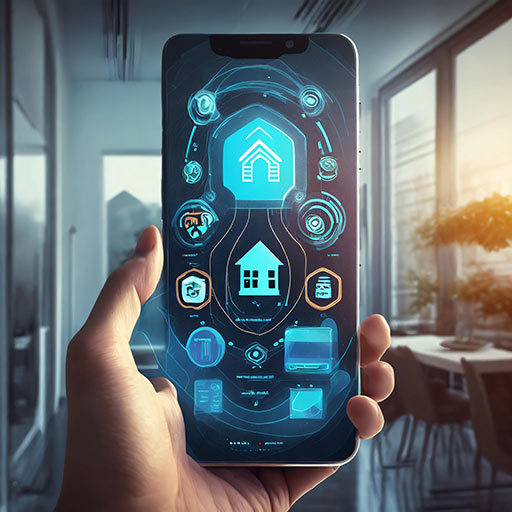 Tecnologias inteligentes para casas: dispositivos integrados oferecem conforto, segurança e praticidade